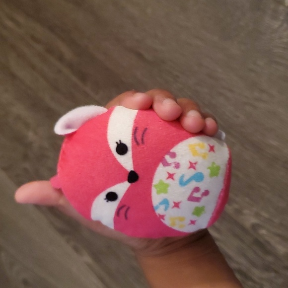 Squishmallows McDonald's Toy- FIFI - Picture 3 of 3
